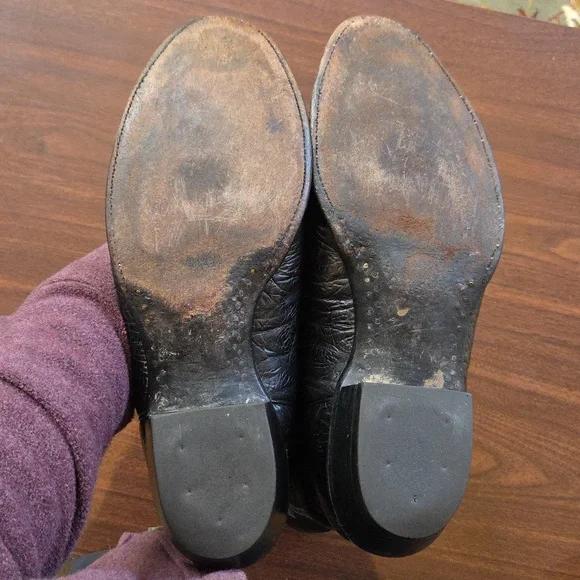 Nocona Men's Cowboy Boots Size 14 - Picture 14 of 14